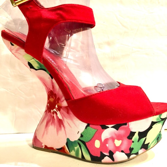 Madison by Shoedazzle size 8 - Picture 1 of 11